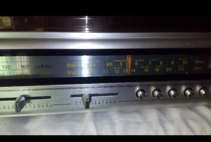 Aparelho de som 3x1 AIKO 126(Obs)
