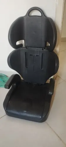 Doação cadeirinha