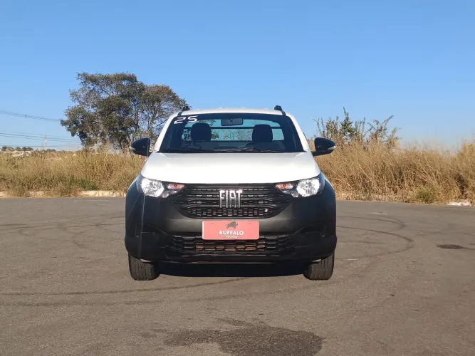 Fiat Strada Endurance 1.4 Flex 8V C 2025