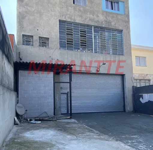 Comercial de 1807m² em Vila Maria Alta