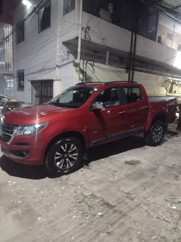 33% abaixo da FIPE ? - Chevrolet S10 Pick-up LTZ 2.5 Flex 4X4 CD Aut. 2018