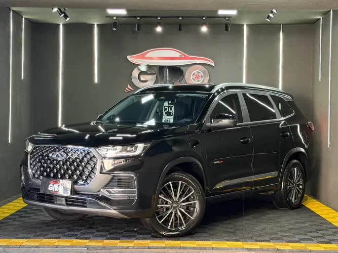 Chery Tiggo 8 Pro 1.5 Turbo (híbrido) 2024