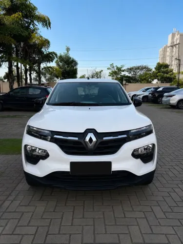 Renault Kwid Intense 1.0 Flex 12V 5P Mec. 2025