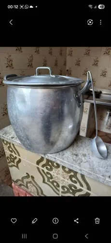 Vende-se lote de panelas e frigideiras