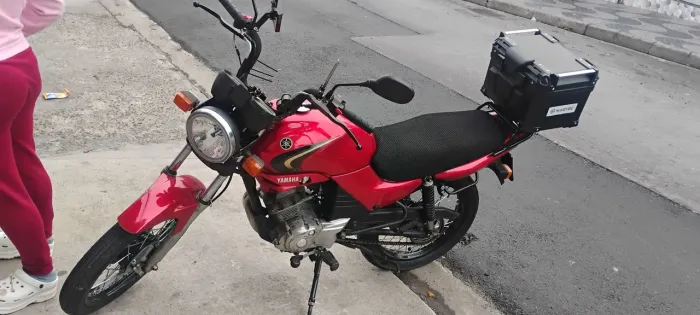 Vendo YBR 125 k