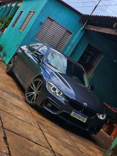 BMW 320I A GT Sport 2.0 Turbo 16V 184cv 5P 2014
