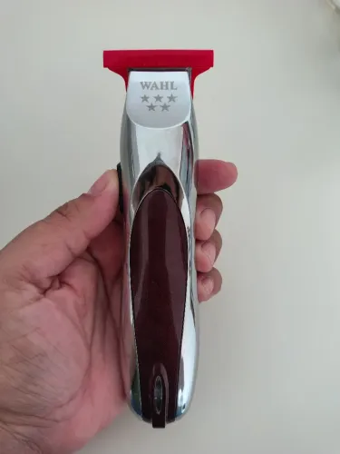 Máquina de cortar cabelo profissional 