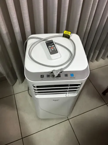 Ar condicionado Portátil Springer Midea 12.000 BTUs 