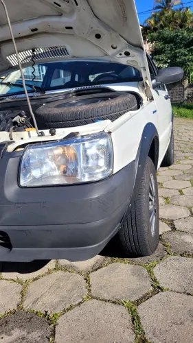Fiat Uno Mille 1.0 Fire/ F.flex/ Economy 4P 2008
