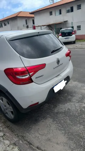 Renault Sandero Zen Flex 1.6 16V 5P Aut. 2020