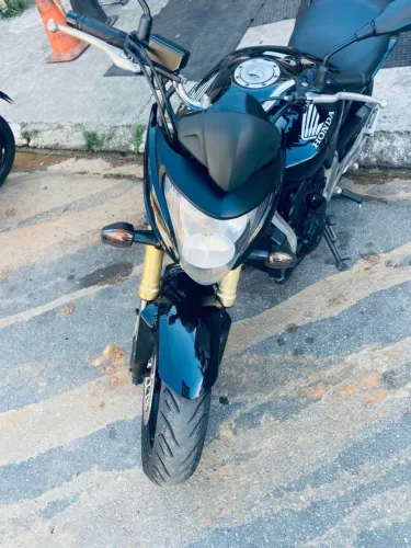 Hornet 600cc