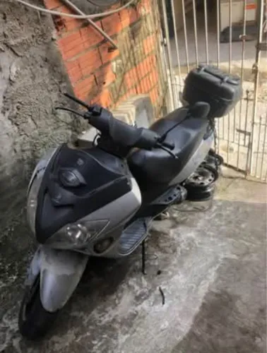 SCOTEERR 150CC AUTOMÁTICA! TROCA/Venda