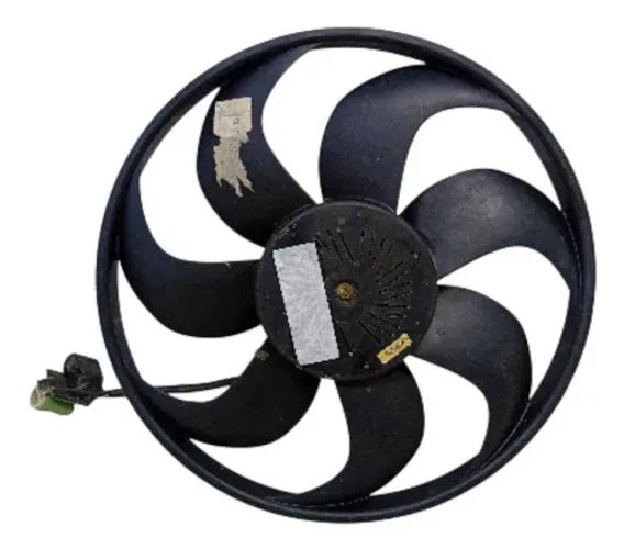 Eletroventilador Chevrolet Onix 2021/.. (com Resistencia)