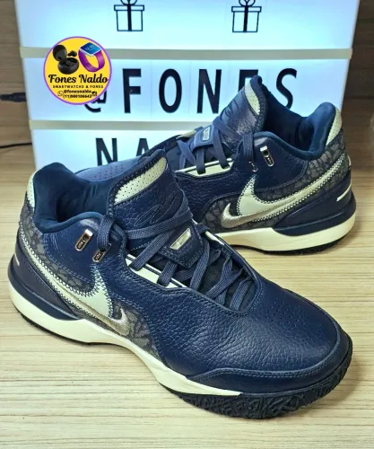 Nike Zoom LeBron NXXT Gen AMPD