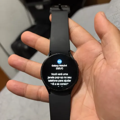 Galaxy Watch 4 40mm Preto