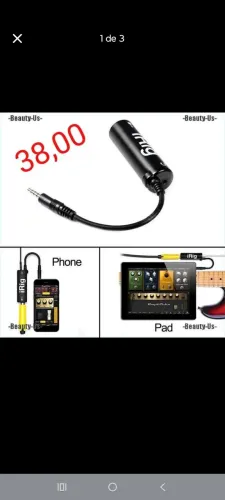 Interface Irig