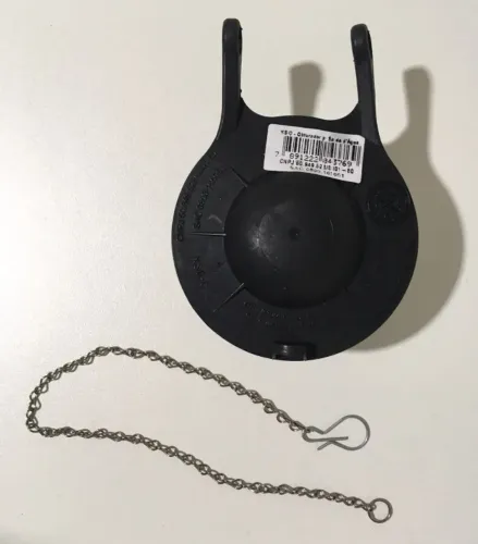 Obturador para Saída de Água Astra KSO/AS - NOVO
