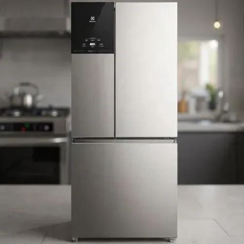 Geladeira Electrolux French Door 480L Inox Somos Loja