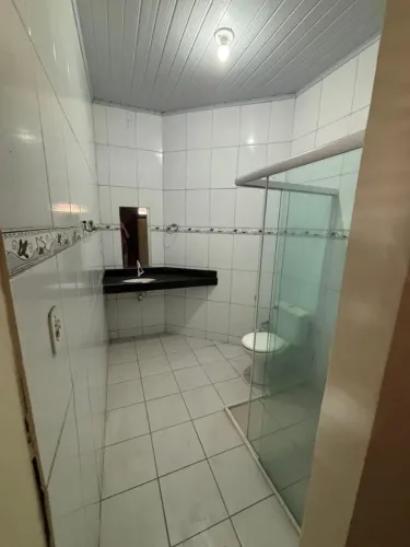 Alugo casa na Chácara Brasil Turu