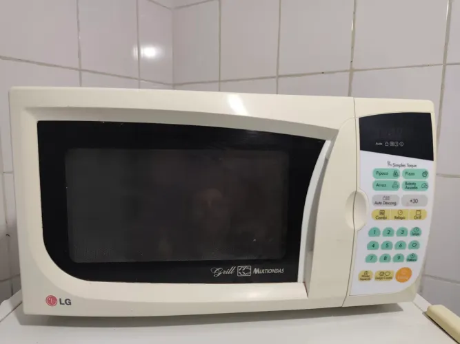 Microondas