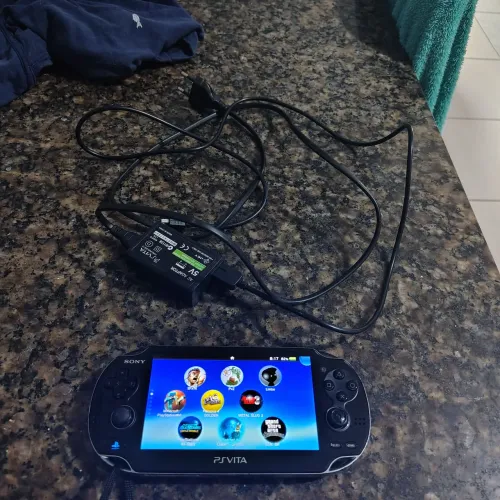 Psvita desbloqueado
