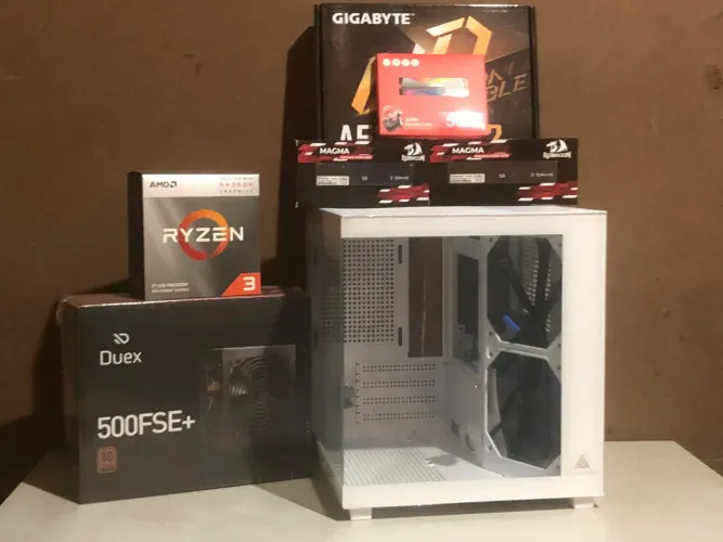CPU GAMER 