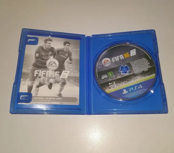 PS4 ORIGINAL FIFA 16
