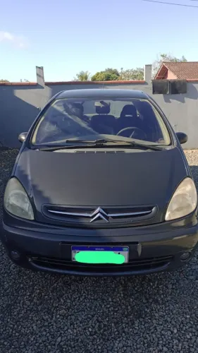Citroen Xsara Picasso Exc./etoile 2.0 16V Mec. 2004