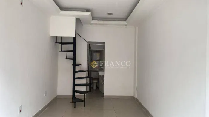 Loja comercial para alugar, 39 m² - Centro - Taubaté/SP