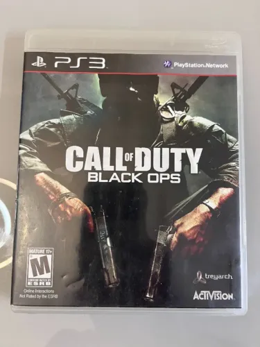 Call of Duty Black Ops PS3 - PlayStation 3 - Original