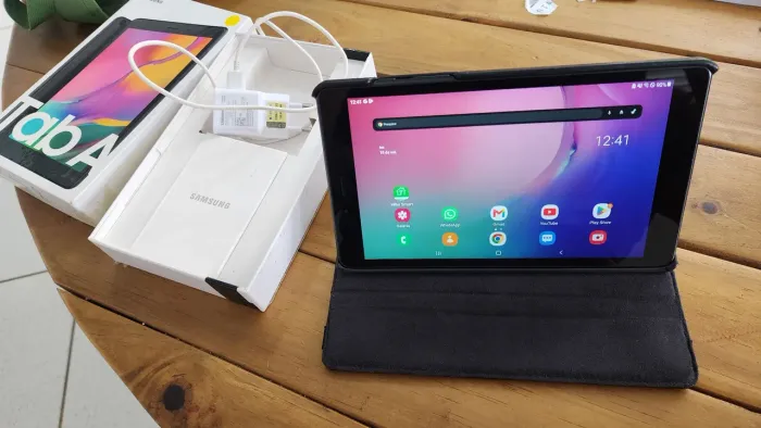 Tablet Samsung Tab A8 32 GB versão 4g T295 8"