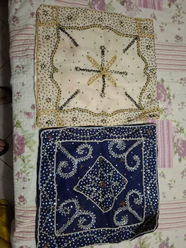 Capas para almofadas, indianas. 