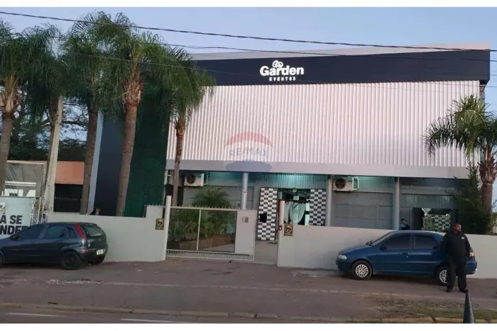 Oportunidade Única: Prédio Comercial na RS 020