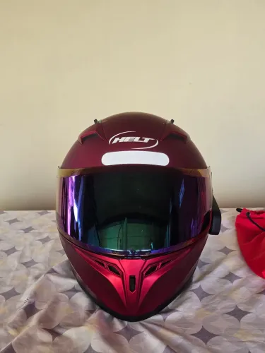 Capacete Helt Polar Unissex 