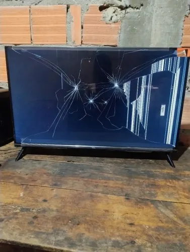 Tv TCL Android 32 polegadas 