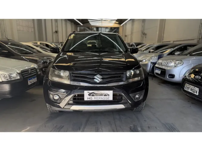 Suzuki Grand Vitara 2.0 16V 4x2/4x4 5P Aut. 2014