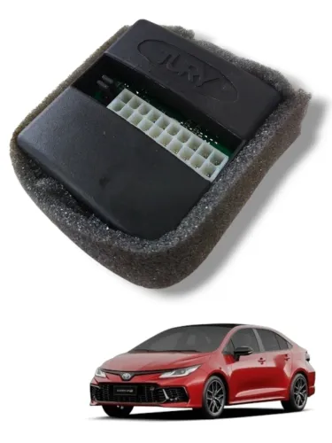 Módulo Vidro Elétrico Tury Toyota Corolla Grs 2024 Original
