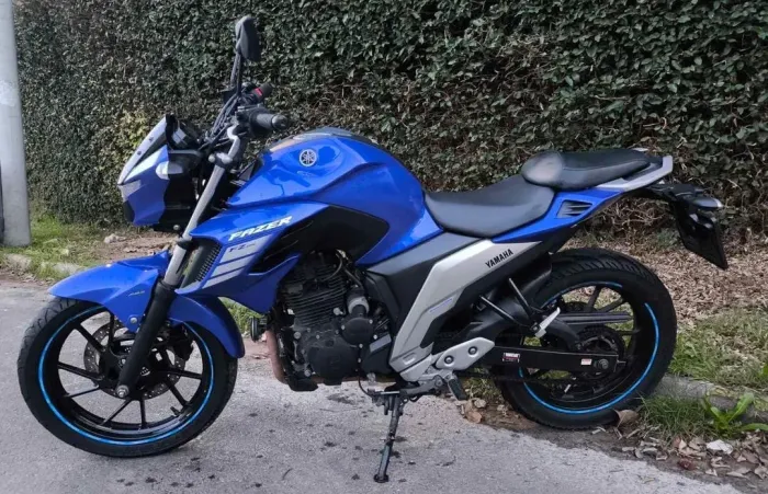 YAMAHA FAZER 250 - 2022