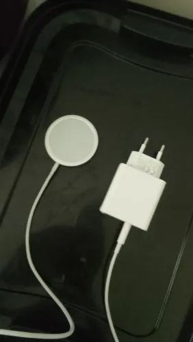 Carregador de indução sem fio de carregamento rápido 20w