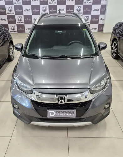 Honda WR-V EX 1.5 Flexone 16V 5P Aut. 2018