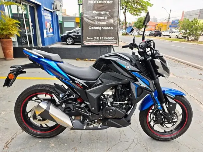 DR 160 2024 apenas 11.600km
