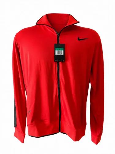 Jaqueta histórica Nike N98 Rafael Nadal - Relíquia - Nova, na etiqueta.