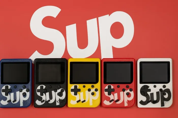 Vídeo Game Portátil SUP Classico