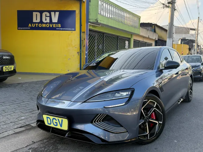 BYD Seal (elétrico) 2025