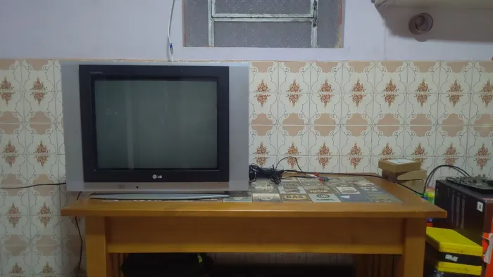 Tv LG de Tubo