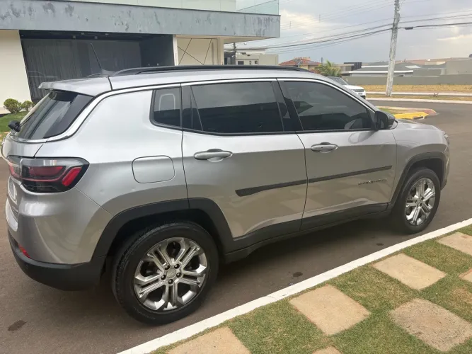 Jeep Compass Long. TD 350 2.0 4X4 Diesel AUT 2022