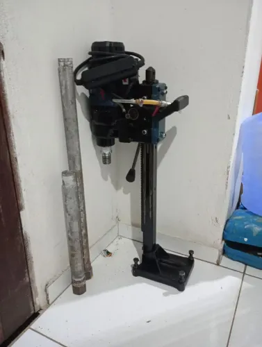 Trabalho fazendo perfurações em laje parede em Aracaju é interior passa já seu orçamento