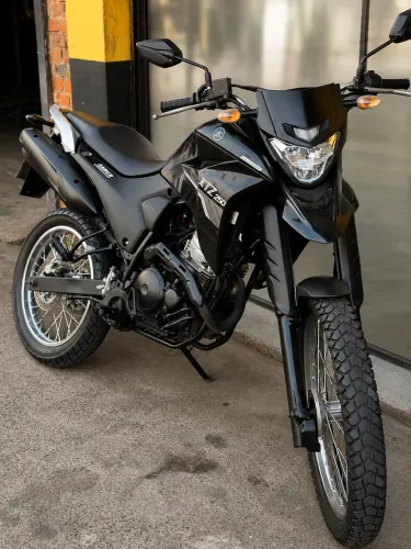 Yamaha XTZ 250 Lander - Revisada | Excelente Estado | Pronta para Rodar