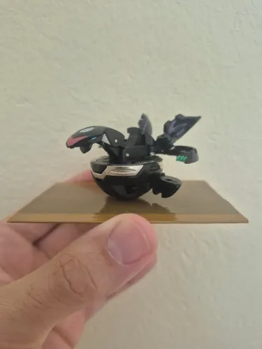 Bakugan Darkus Infinity Dragonoid
