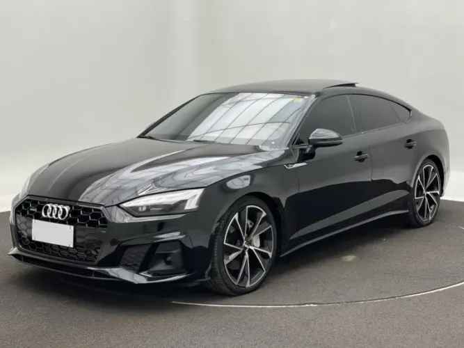 Audi A5 Sportb.perfor.black 2.0 TFSI S-tronic 2021